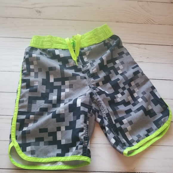minecraft swimming shorts